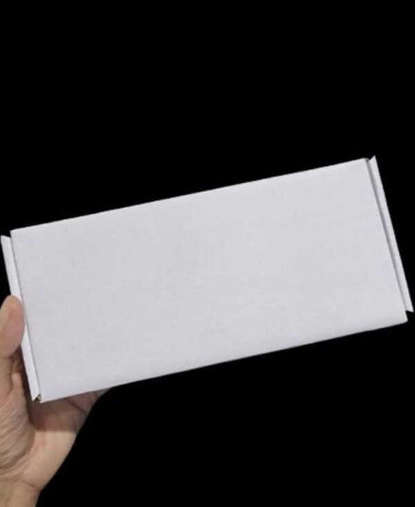 Courier Mailer Boxes Size 9 * 4 * 2.5 Inch Pack of 20 Box - Packing Material - Image 3