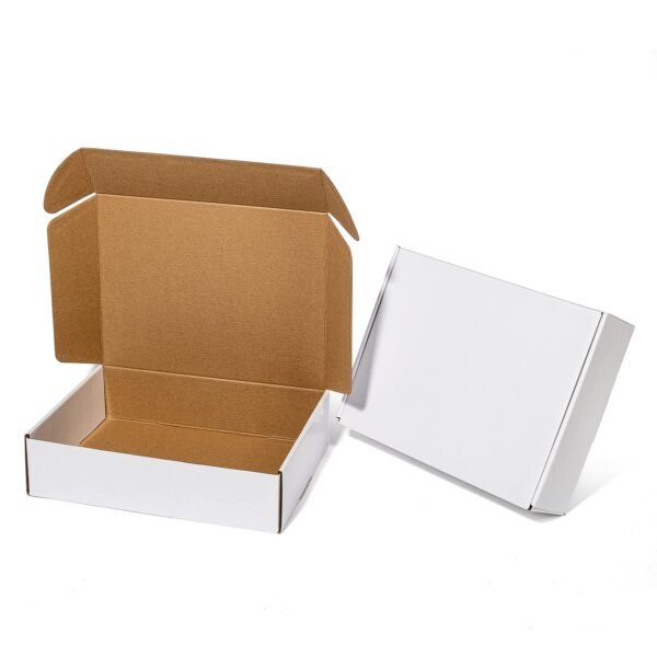 Pack of 20 Courier Packing Mailer Boxes Size 6.5 x 4 x 2.5 Inch for Cosmetics, Jewellery Gifts, Decorations - Image 2